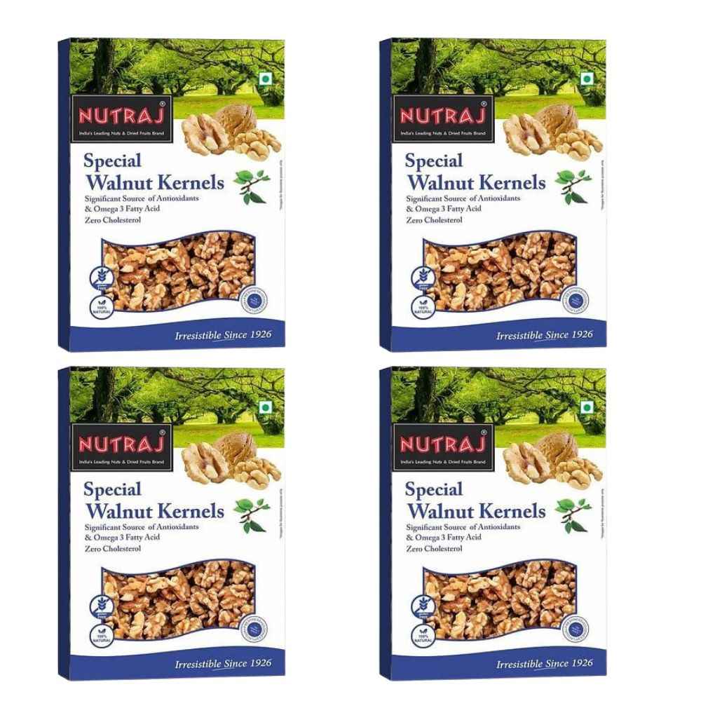 Nutraj Special Walnut Kernels
