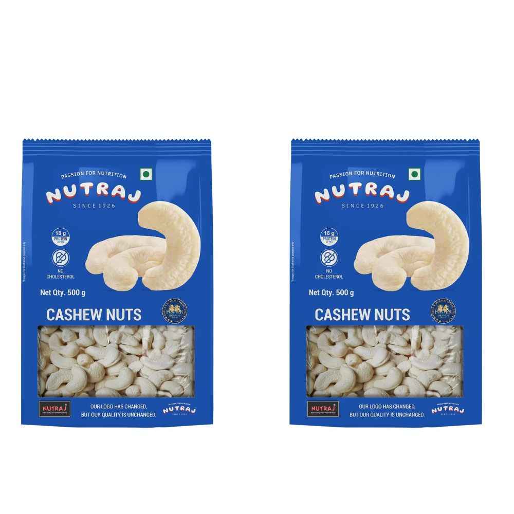 Nutraj Cashews