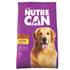 Solla Nutrecan Premium Adult Medium & Large Breed Dog Food (55.1 lb / 25 kg) by Farmacias Savia