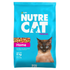 Solla Nutrecat Premium Home Cat Food (17.6 lb / 8 kg) by Farmacias Savia