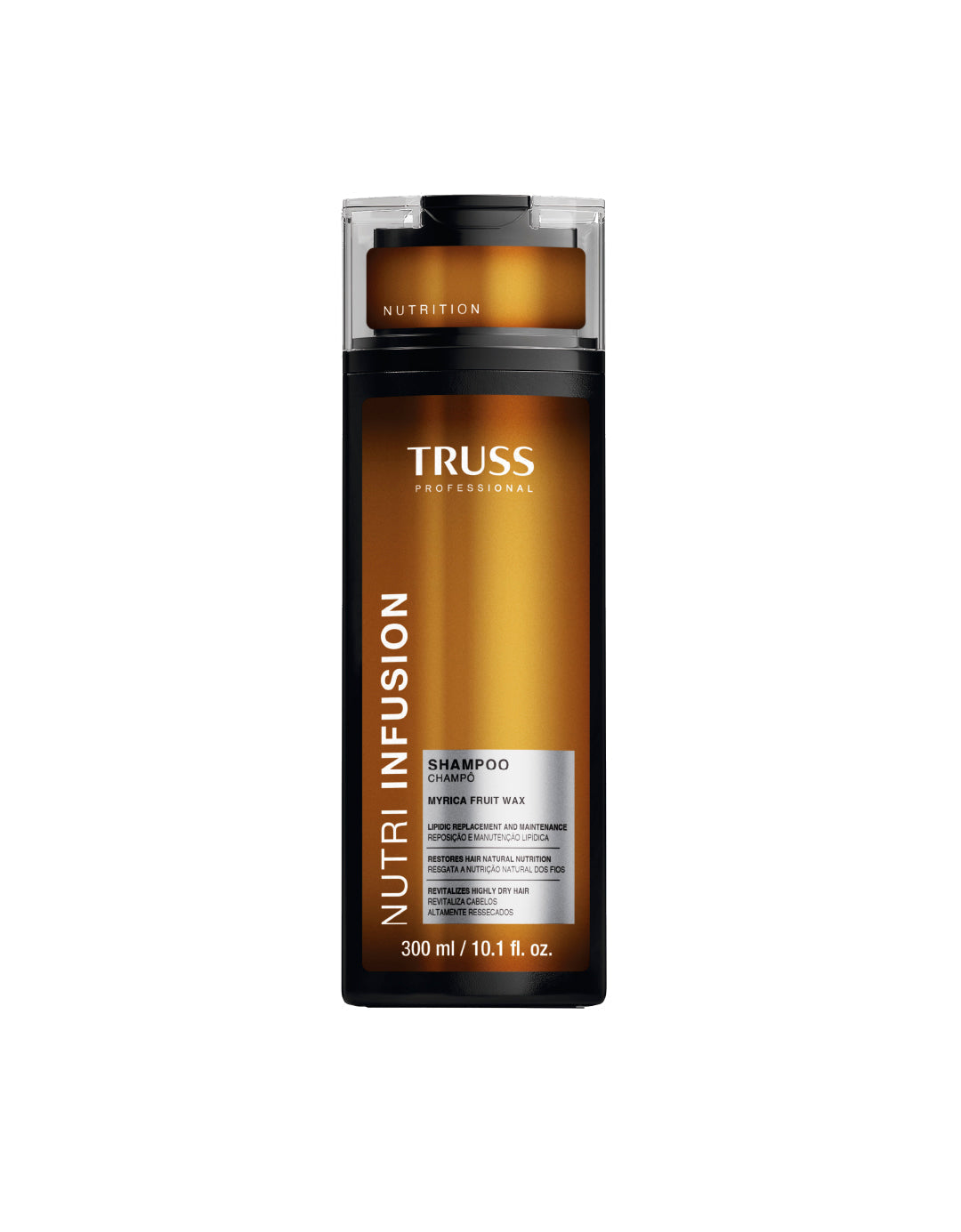 Truss Nutri Infusion Shampoo 10.14 fl oz 