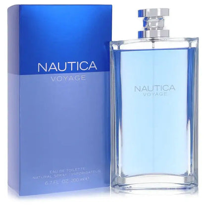 Voyage By Nautica Cologne for Men by Gamer Scents