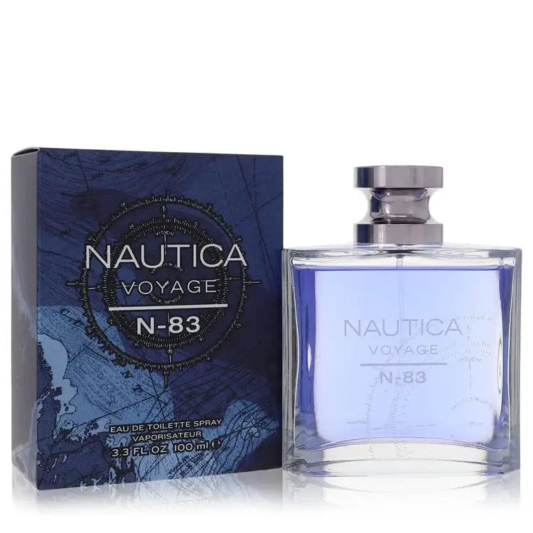 Voyage N-83 By Nautica Cologne for Men by Gamer Scents