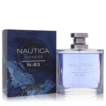 Voyage N-83 By Nautica Cologne for Men by Gamer Scents