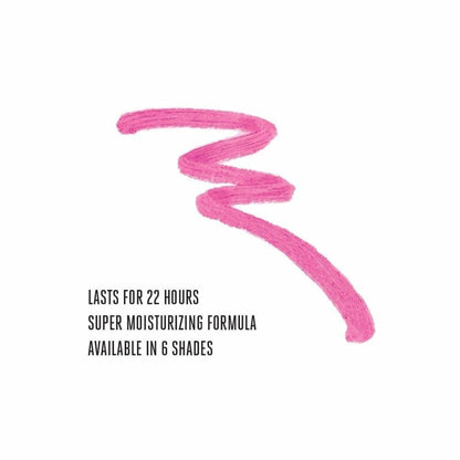 Lakme Lip Love Chapstick - Strawberry