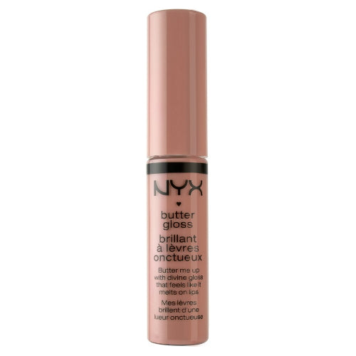 NYX Butter Gloss - Tiramisu 