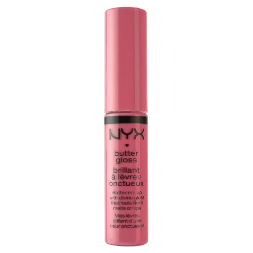 NYX Butter Gloss - Vanilla Cream Pie 