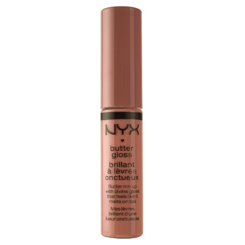 NYX Butter Gloss - Madeleine 