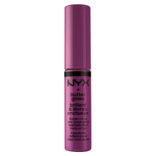 NYX Butter Gloss - Raspberry Tart 