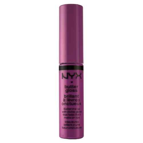 NYX Butter Gloss - Raspberry Tart