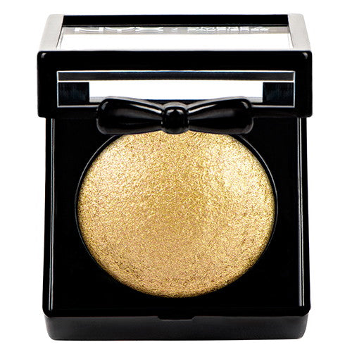 NYX Baked Shadow - Ghetto Gold 