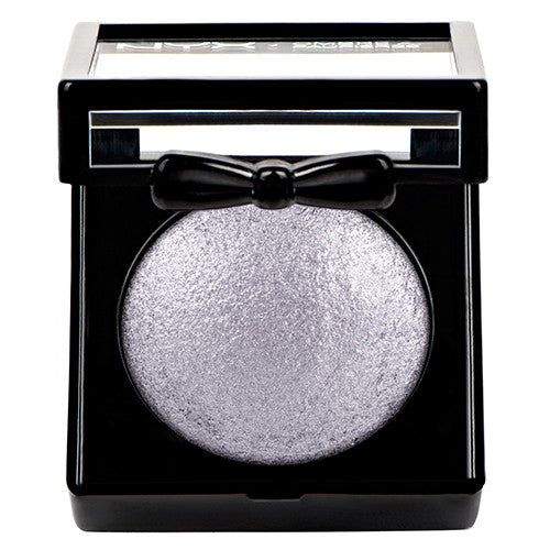 NYX Baked Shadow - Silver Haze 