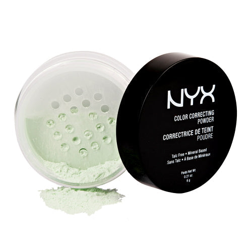 NYX Color Correcting Powder - Green 