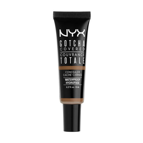 NYX Gotcha Covered Concealer - 10 Ebony 