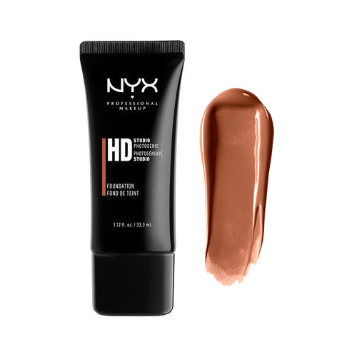 NYX HD Studio Photogenic Foundation - 108 California Tan 