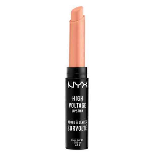 NYX High Voltage Lipstick - Tan