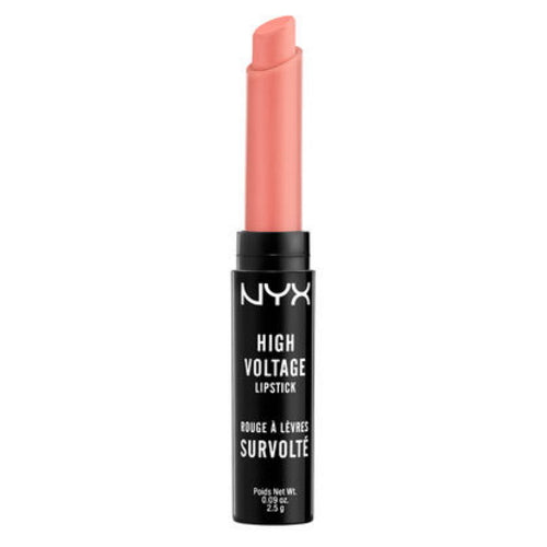 NYX High Voltage Lipstick - Tiara 