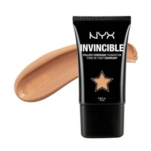 NYX Invincible Fullest Coverage Foundation 