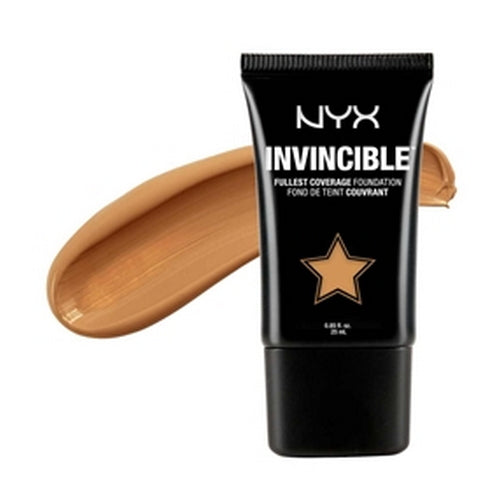 NYX Invincible Fullest Coverage Foundation 