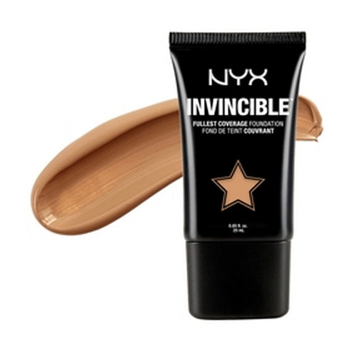 NYX Invincible Fullest Coverage Foundation 