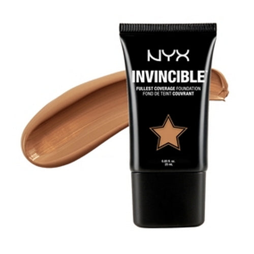NYX Invincible Fullest Coverage Foundation 