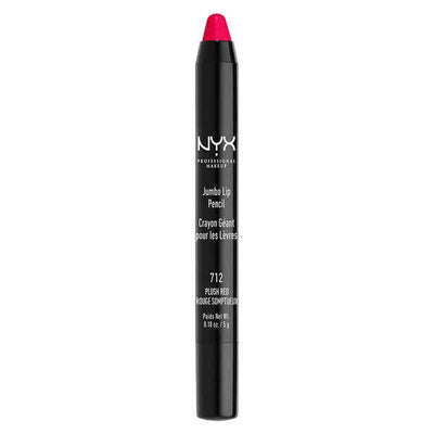 NYX Jumbo Lip Pencil - Plush Red