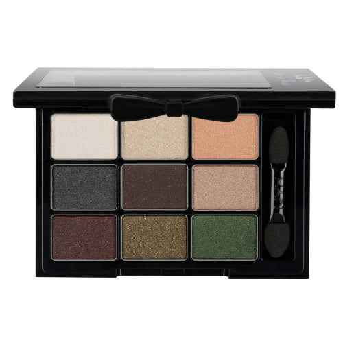 NYX Love in Paris Eye Shadow Palette - C&