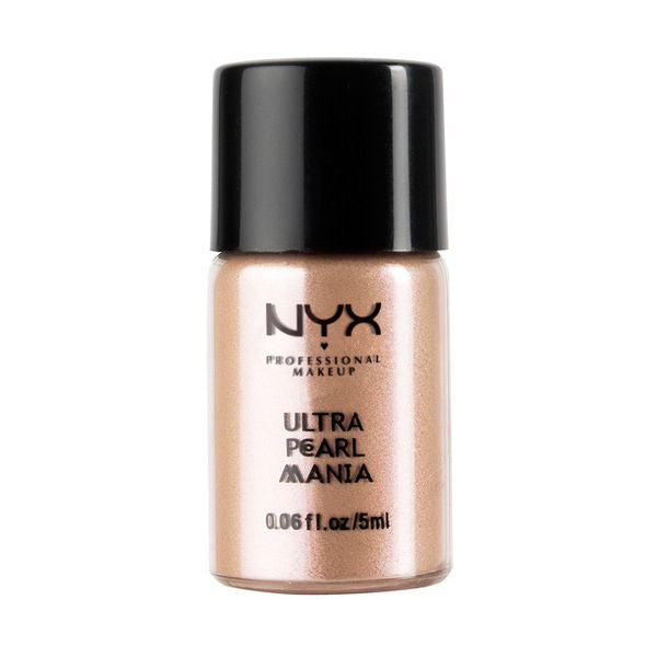 NYX Loose Pearl Eyeshadow - Orange 