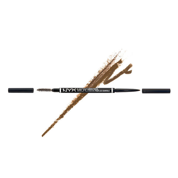NYX Micro Brow Pencil - Auburn 