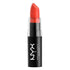 NYX Matte Lipstick - Indie Flick