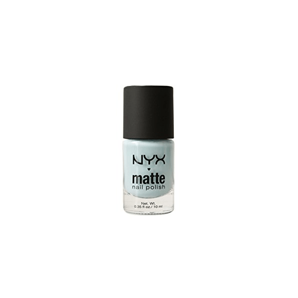 NYX Matte Nail Polish - Teal 