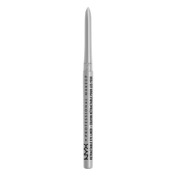 NYX Retractable Eye Liner - Silver by Avera Group