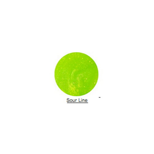 NYX Girls Nail Polish - Sour Lime 
