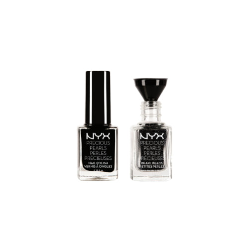 NYX Precious Pearl Nail Jewelry - Black Pearl 