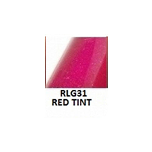 NYX Round Lip Gloss - Red Tint 