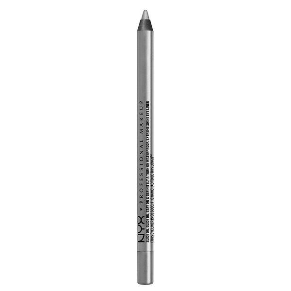 NYX Slide On Pencil - Platinum - Platinum by Avera Group