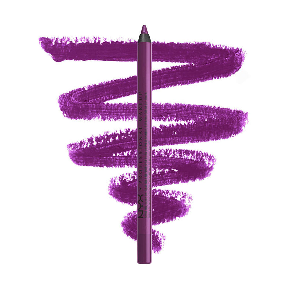 NYX Slide On Lip Pencil - Brazen 