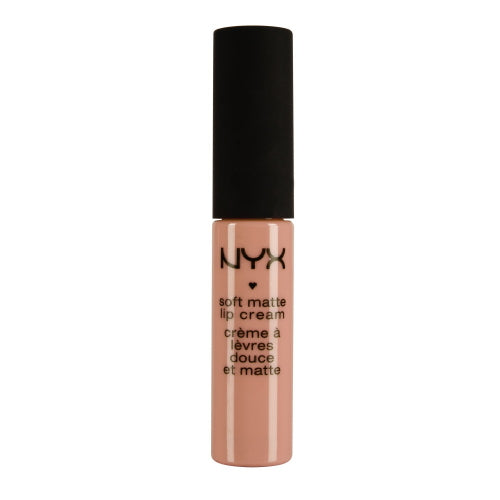 NYX Soft Matte Lip Cream - Cairo 