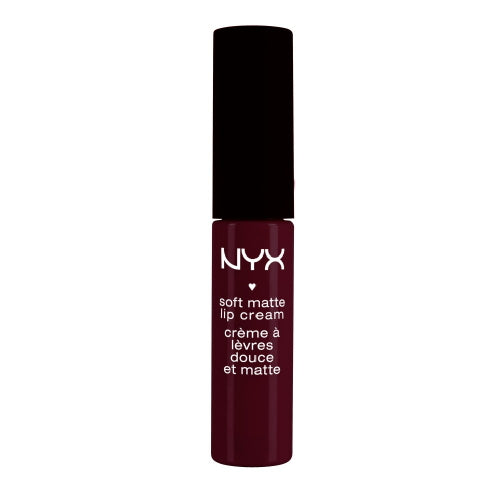 NYX Soft Matte Lip Cream - Copenhagen 