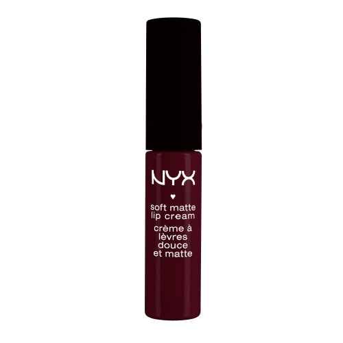 NYX Soft Matte Lip Cream - Copenhagen