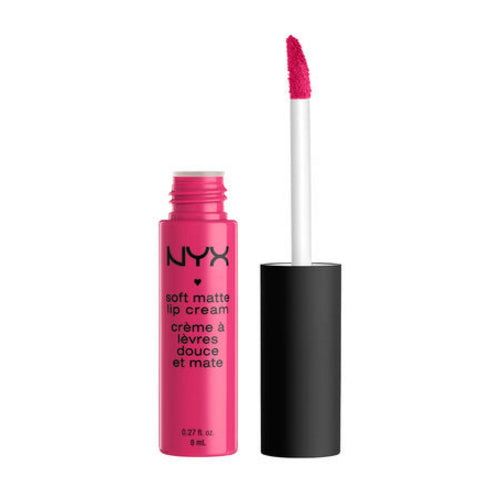 NYX Soft Matte Lip Cream - Paris 