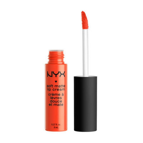 NYX Soft Matte Lip Cream - San Juan 