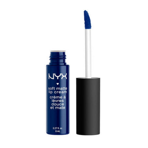 NYX Soft Matte Lip Cream - Moscow 