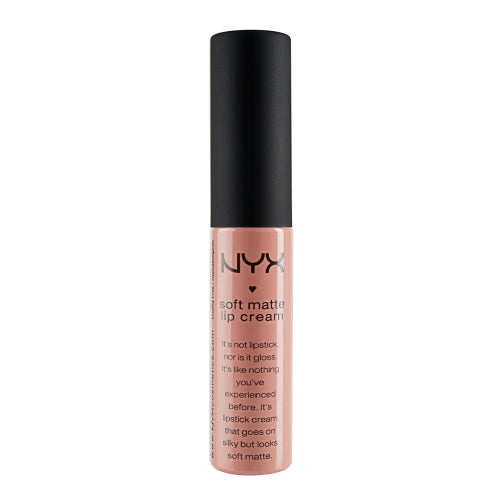 NYX Soft Matte Lip Cream - London 