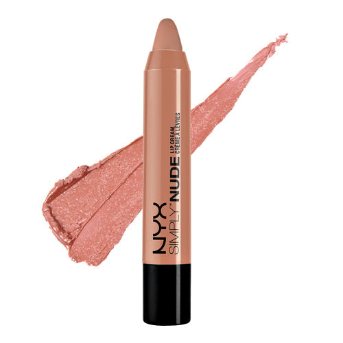 NYX Simply Nude Lip Cream - Disrobed 