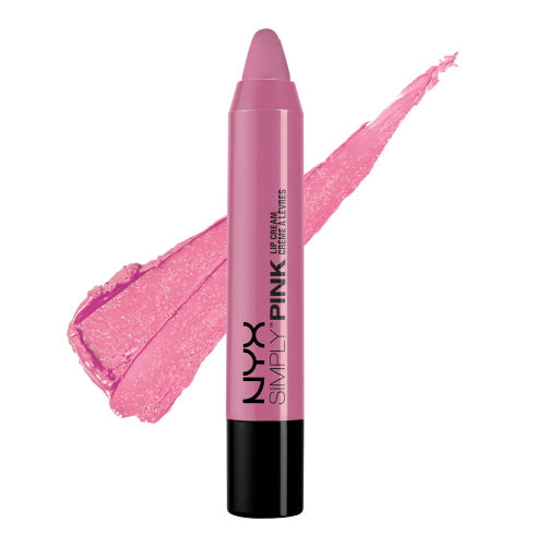 NYX Simply Pink Lip Cream - First Base 