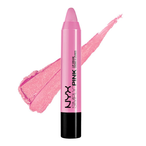 NYX Simply Pink Lip Cream - Flushed 