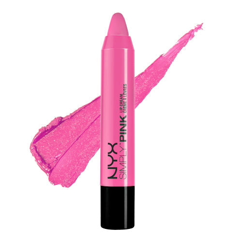 NYX Simply Pink Lip Cream - French Kiss 