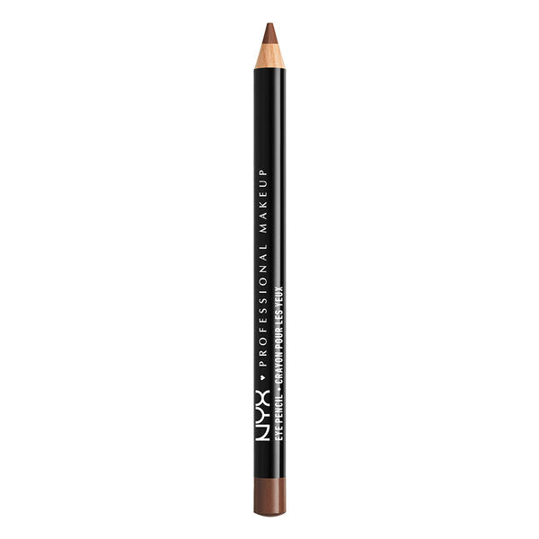 NYX Slim Eye Pencil - Brown by Avera Group