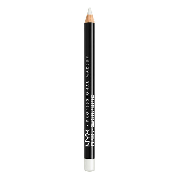 NYX Slim Eye Pencil - White Pearl by Avera Group
